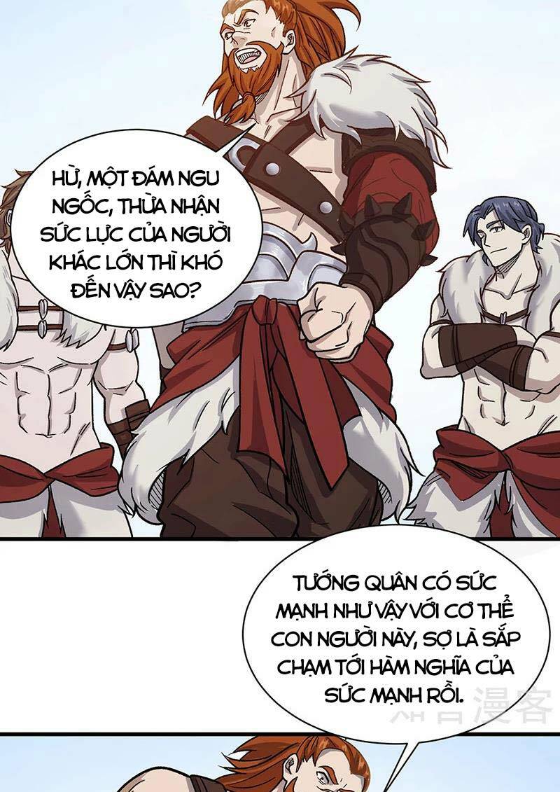 Võ Đạo Độc Tôn Chap 462 - Next Chap 463