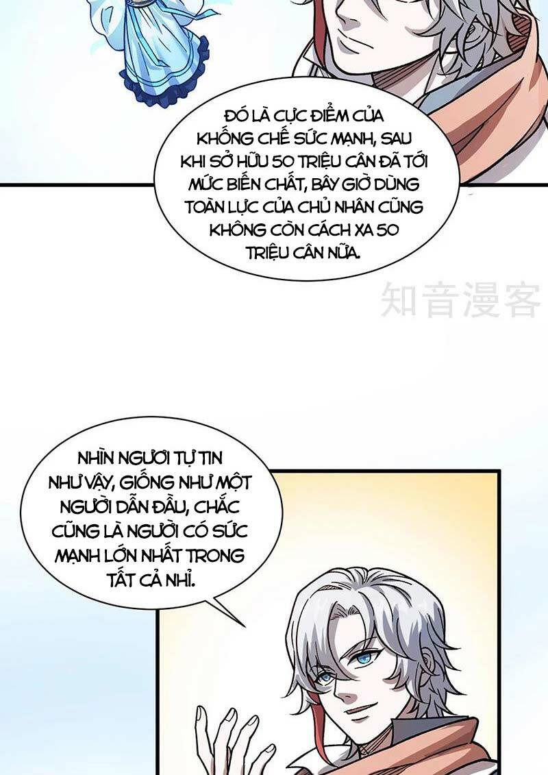 Võ Đạo Độc Tôn Chap 462 - Next Chap 463