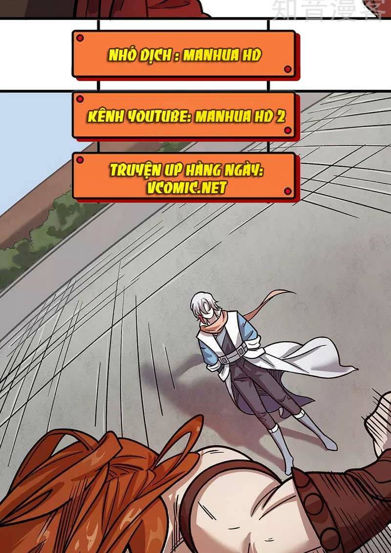 Võ Đạo Độc Tôn Chap 462 - Next Chap 463