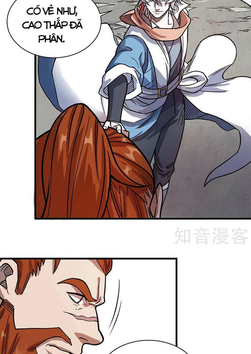 Võ Đạo Độc Tôn Chap 462 - Next Chap 463