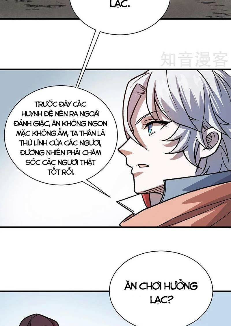 Võ Đạo Độc Tôn Chap 462 - Next Chap 463