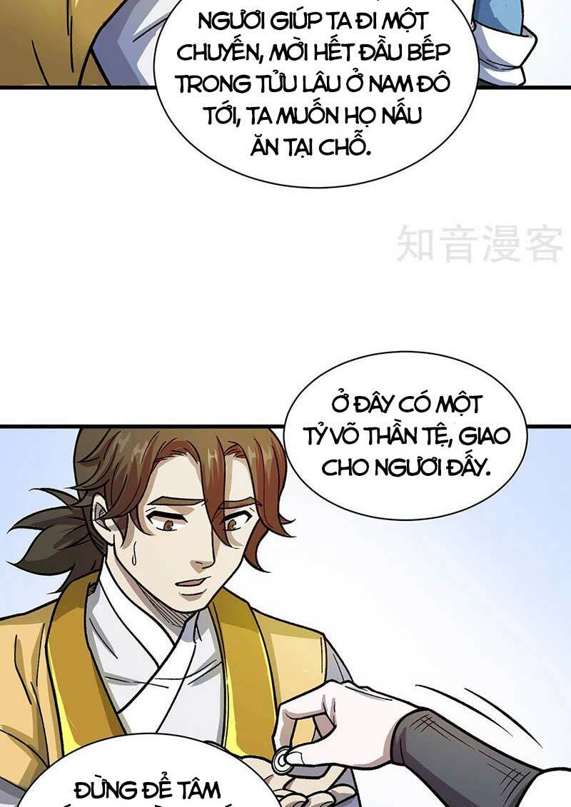 Võ Đạo Độc Tôn Chap 462 - Next Chap 463