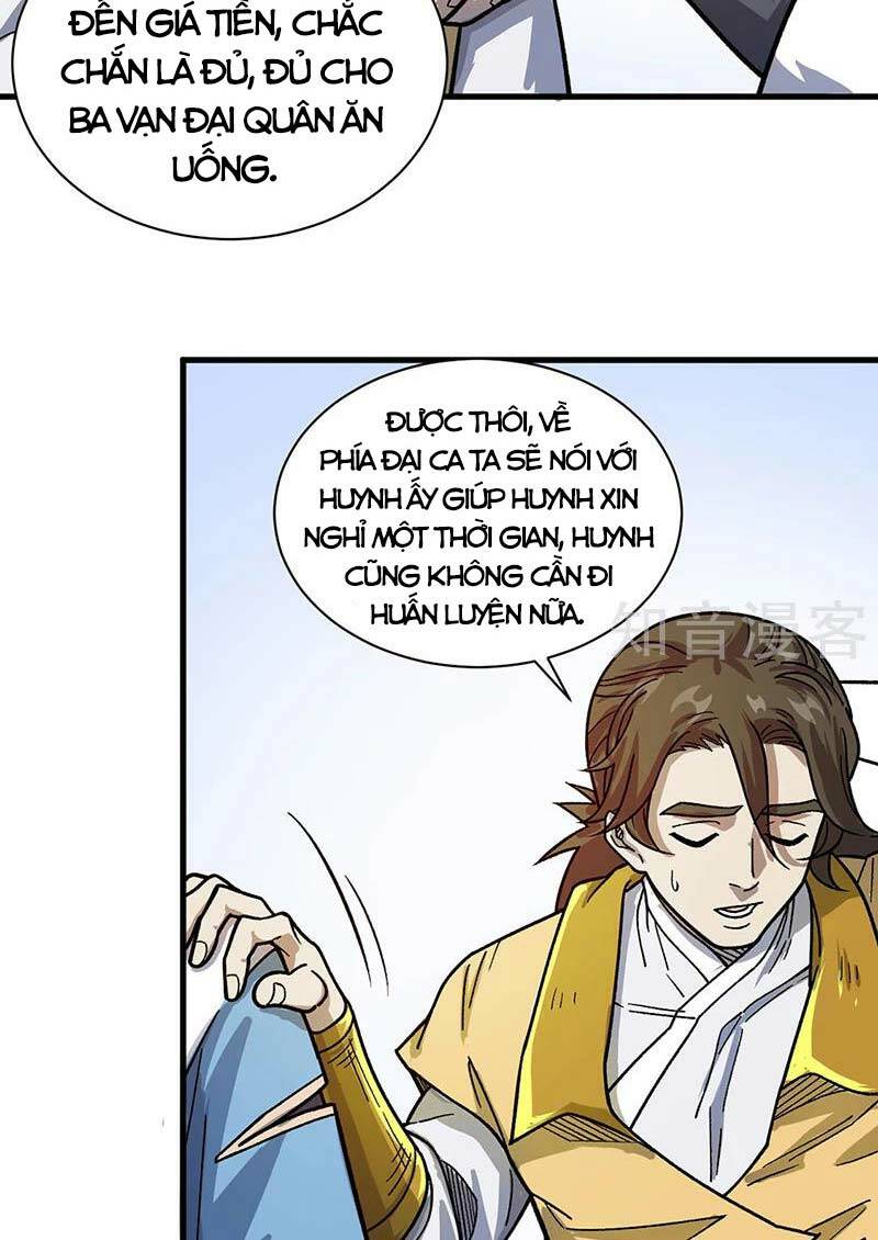 Võ Đạo Độc Tôn Chap 462 - Next Chap 463