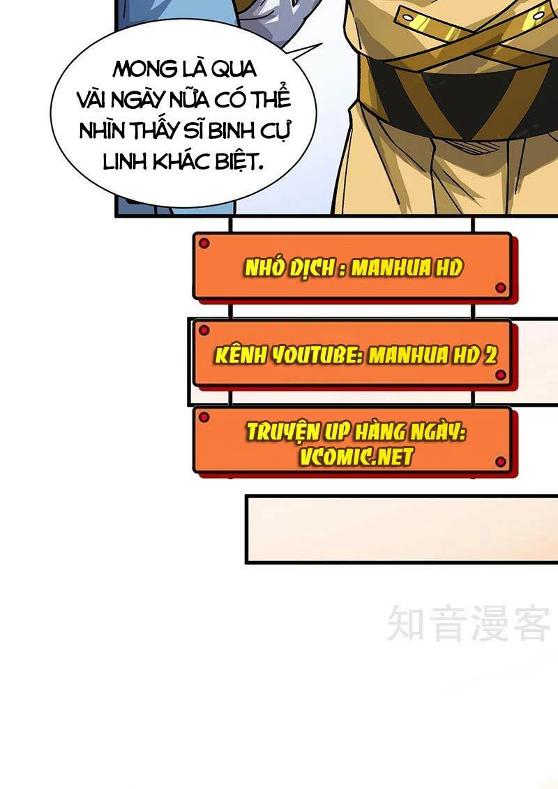 Võ Đạo Độc Tôn Chap 462 - Next Chap 463