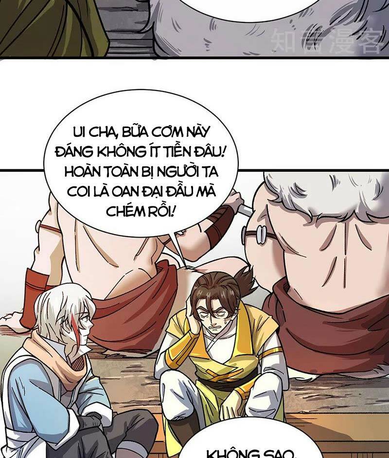 Võ Đạo Độc Tôn Chap 462 - Next Chap 463