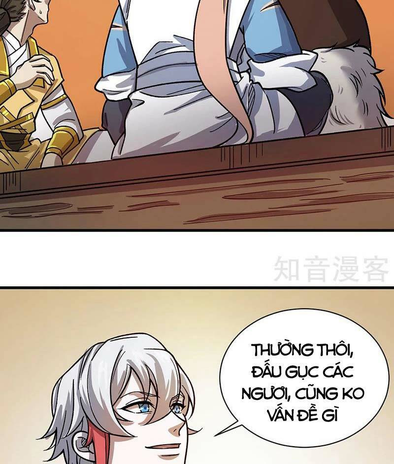 Võ Đạo Độc Tôn Chap 462 - Next Chap 463