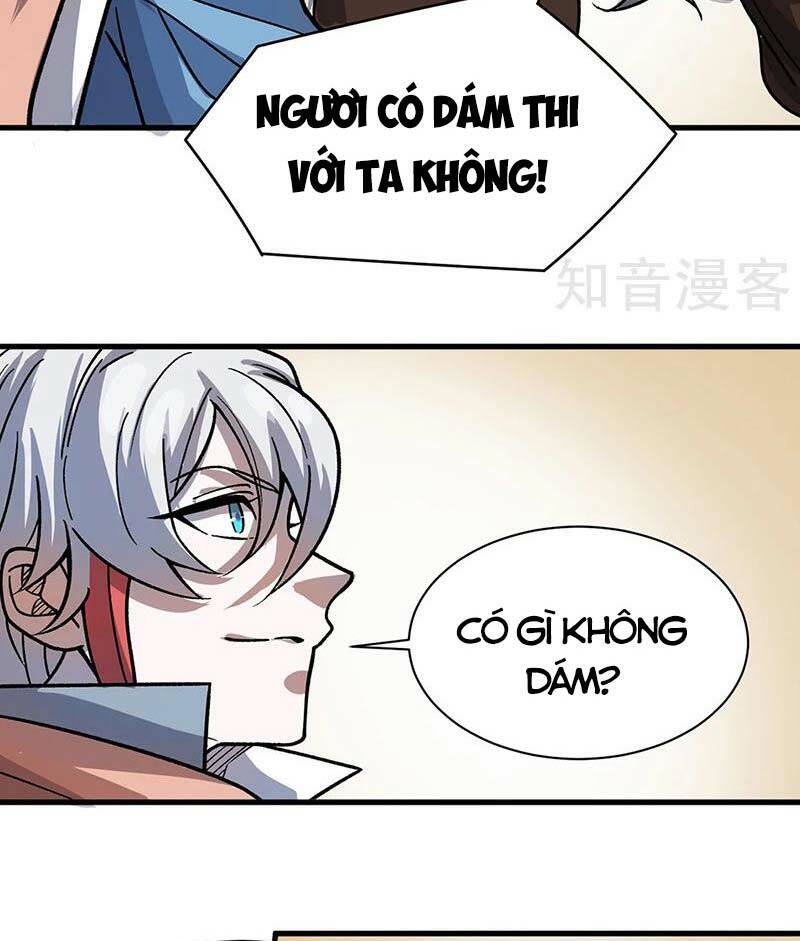 Võ Đạo Độc Tôn Chap 462 - Next Chap 463