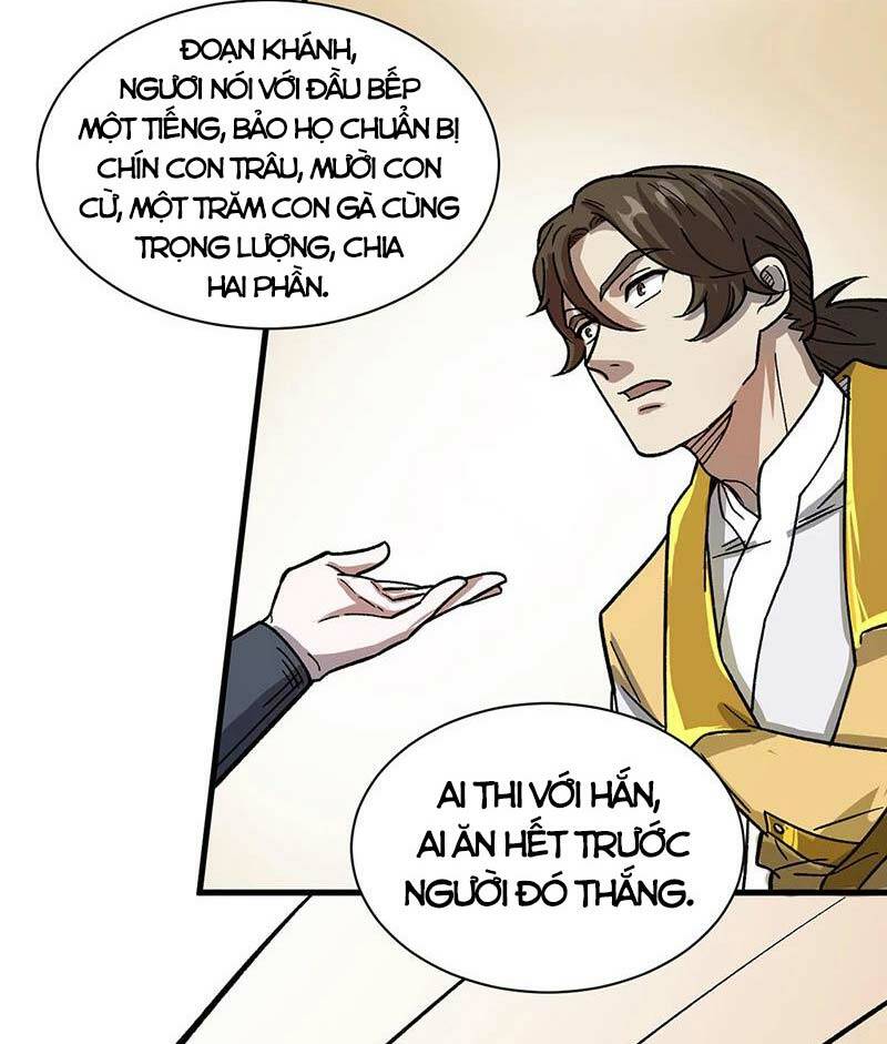 Võ Đạo Độc Tôn Chap 462 - Next Chap 463