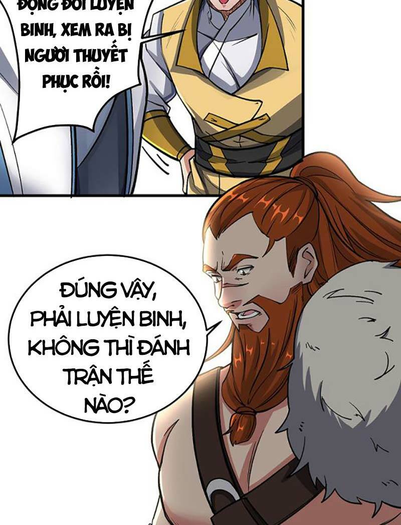 Võ Đạo Độc Tôn Chap 463 - Next Chap 464