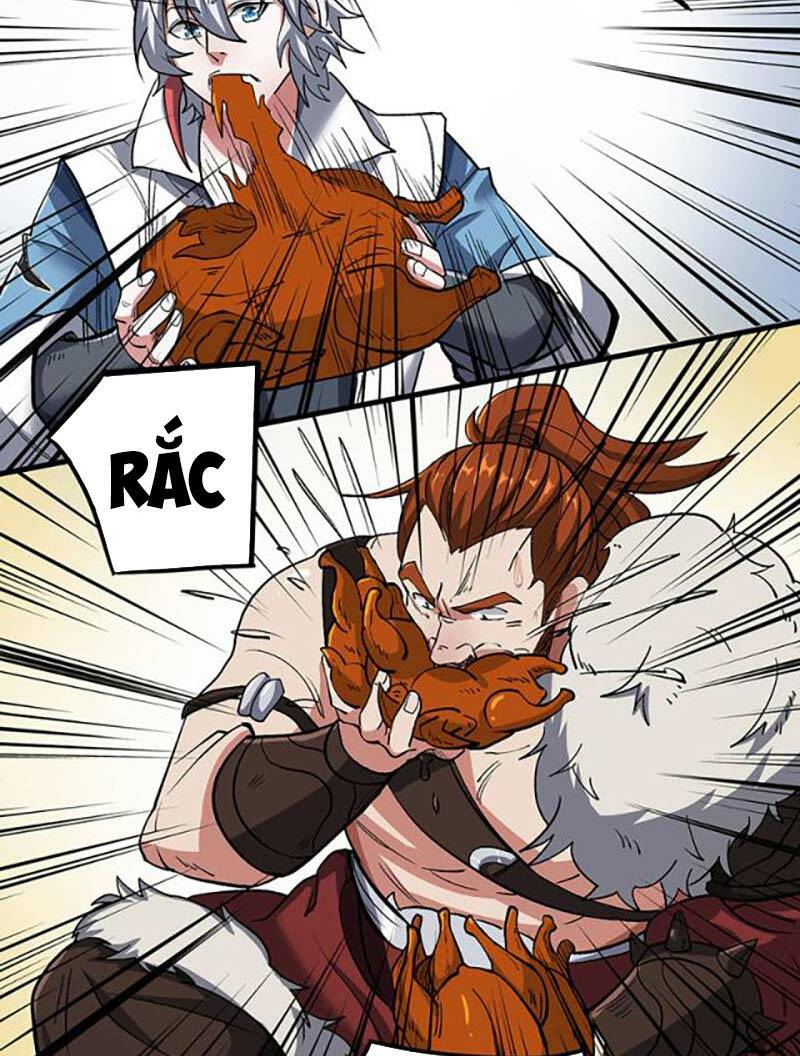 Võ Đạo Độc Tôn Chap 463 - Next Chap 464