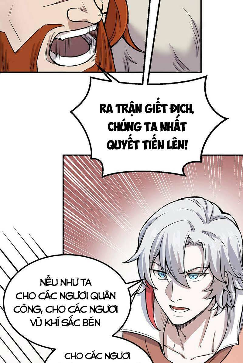 Võ Đạo Độc Tôn Chap 464 - Next Chap 465