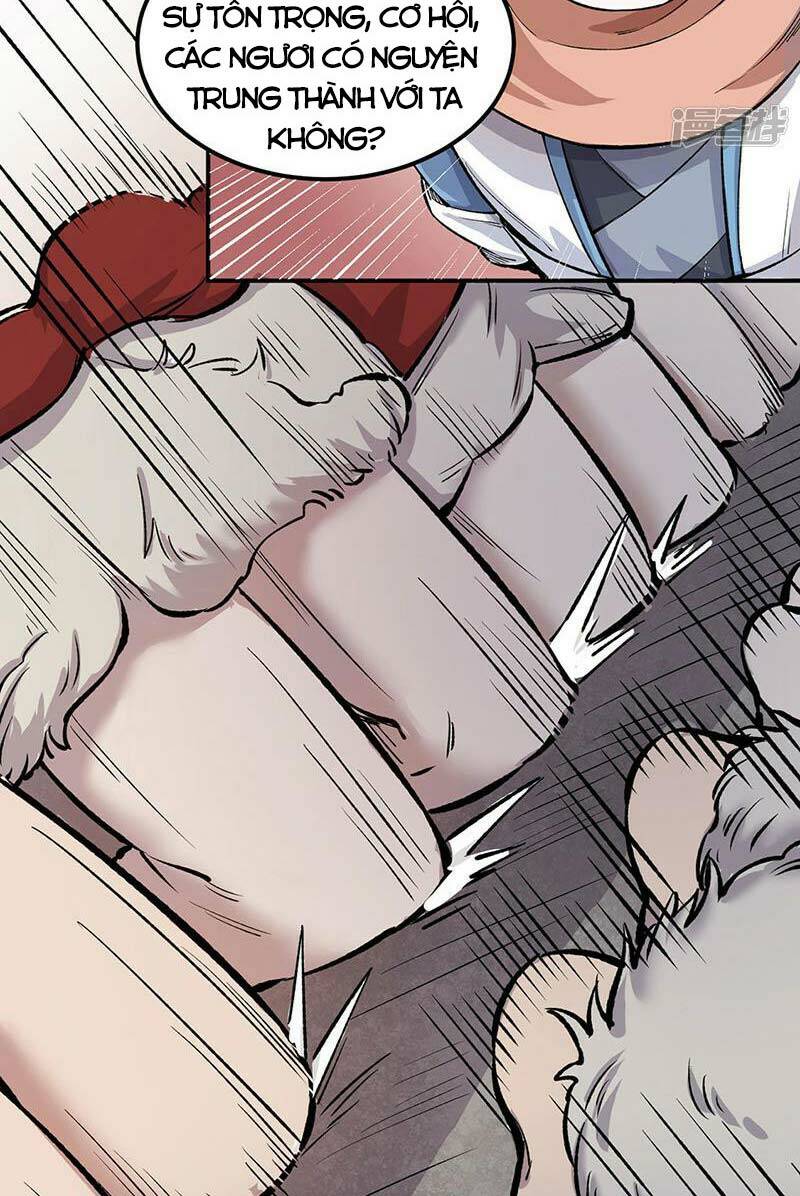 Võ Đạo Độc Tôn Chap 464 - Next Chap 465