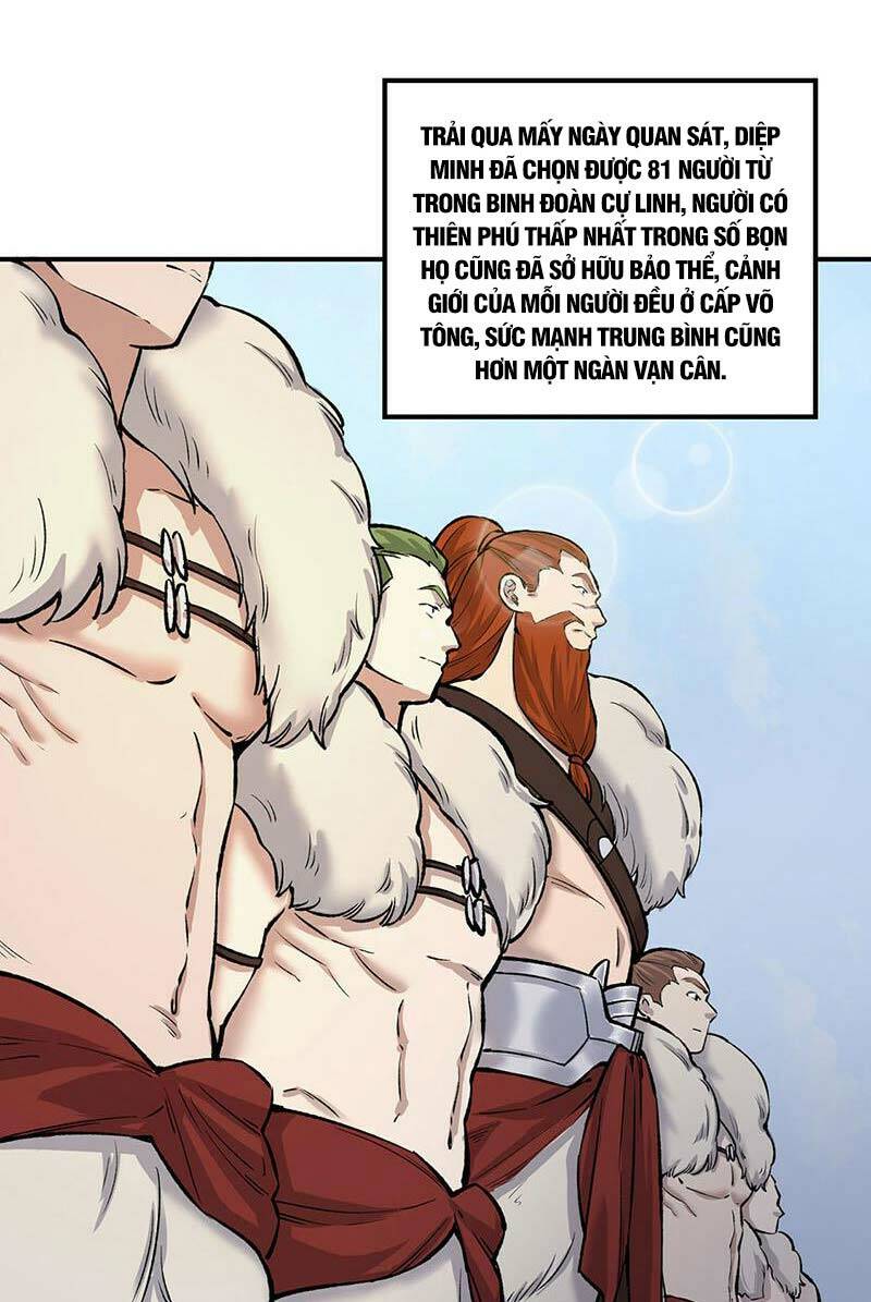 Võ Đạo Độc Tôn Chap 464 - Next Chap 465