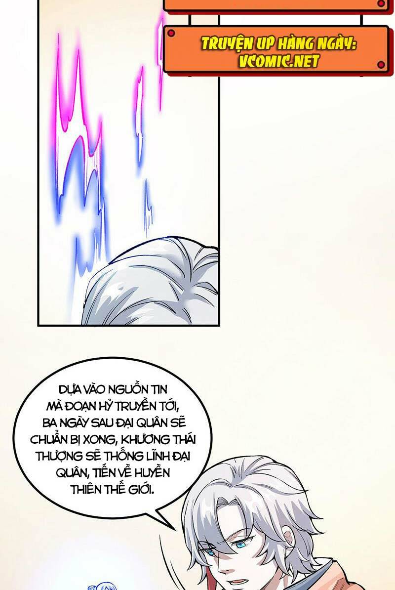 Võ Đạo Độc Tôn Chap 464 - Next Chap 465