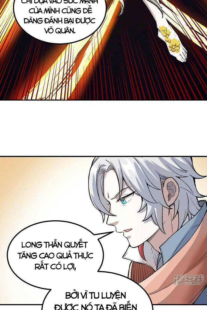 Võ Đạo Độc Tôn Chap 464 - Next Chap 465