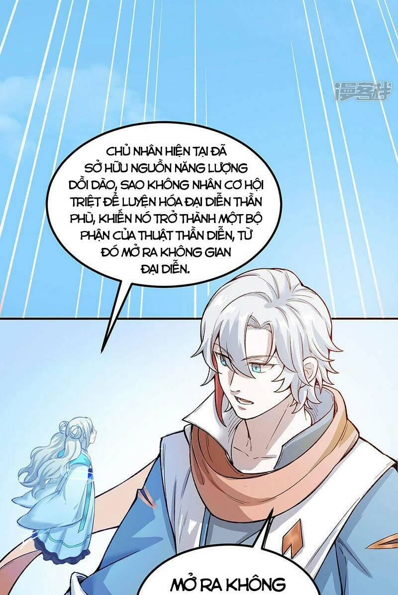 Võ Đạo Độc Tôn Chap 464 - Next Chap 465
