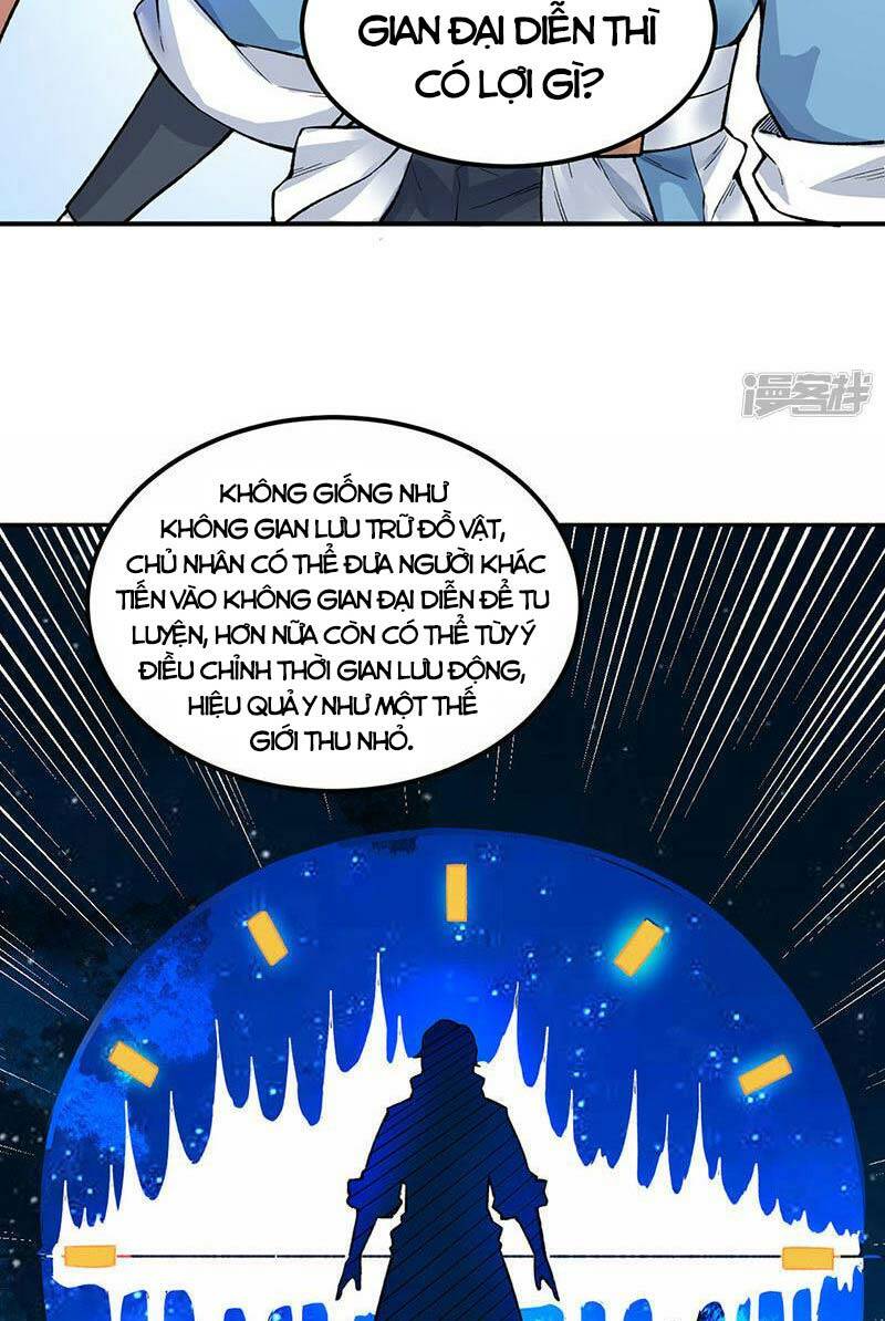 Võ Đạo Độc Tôn Chap 464 - Next Chap 465