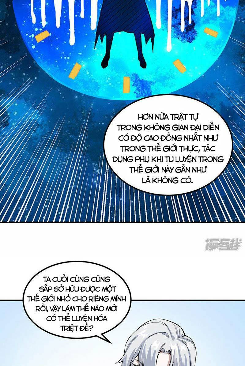 Võ Đạo Độc Tôn Chap 464 - Next Chap 465
