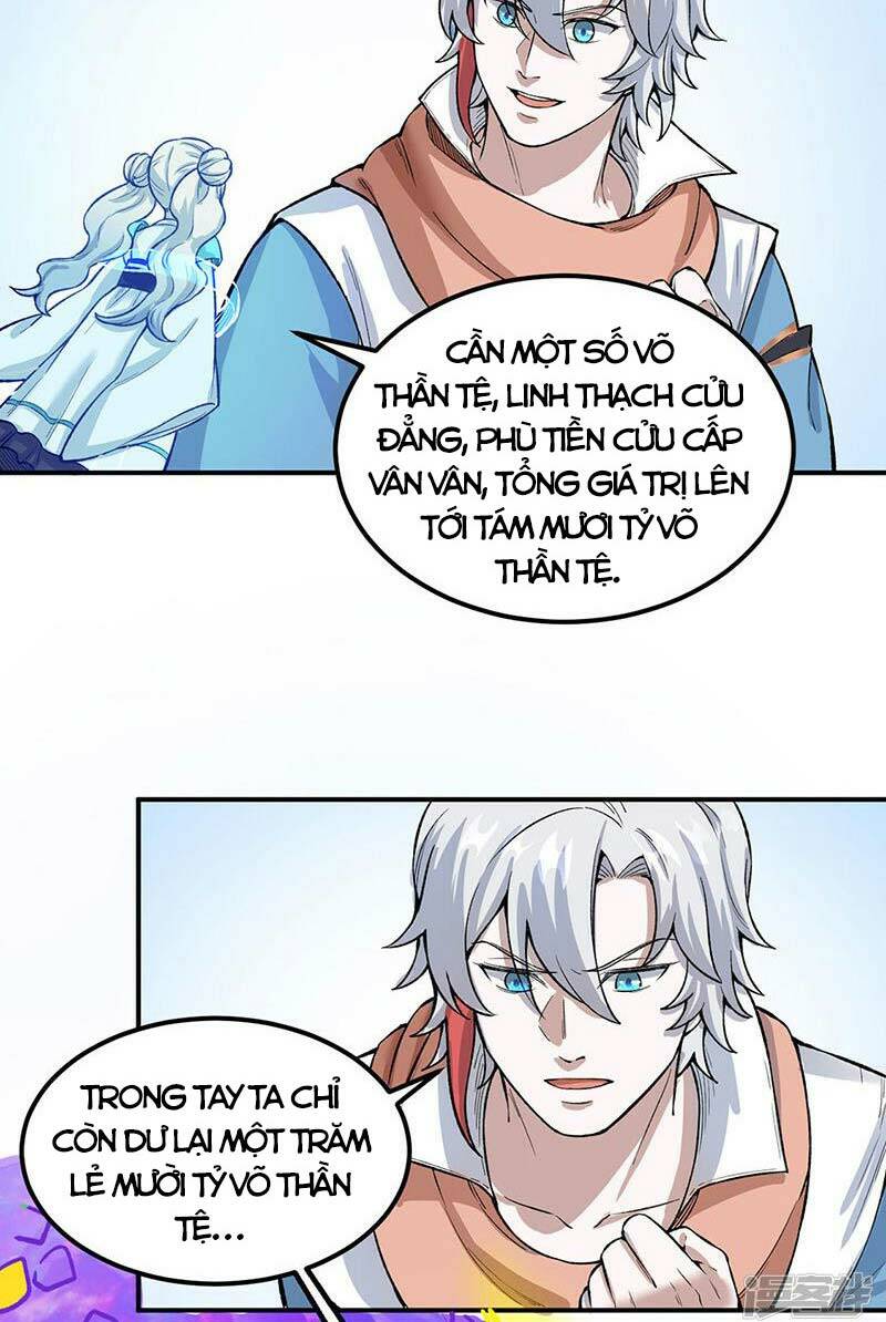 Võ Đạo Độc Tôn Chap 464 - Next Chap 465