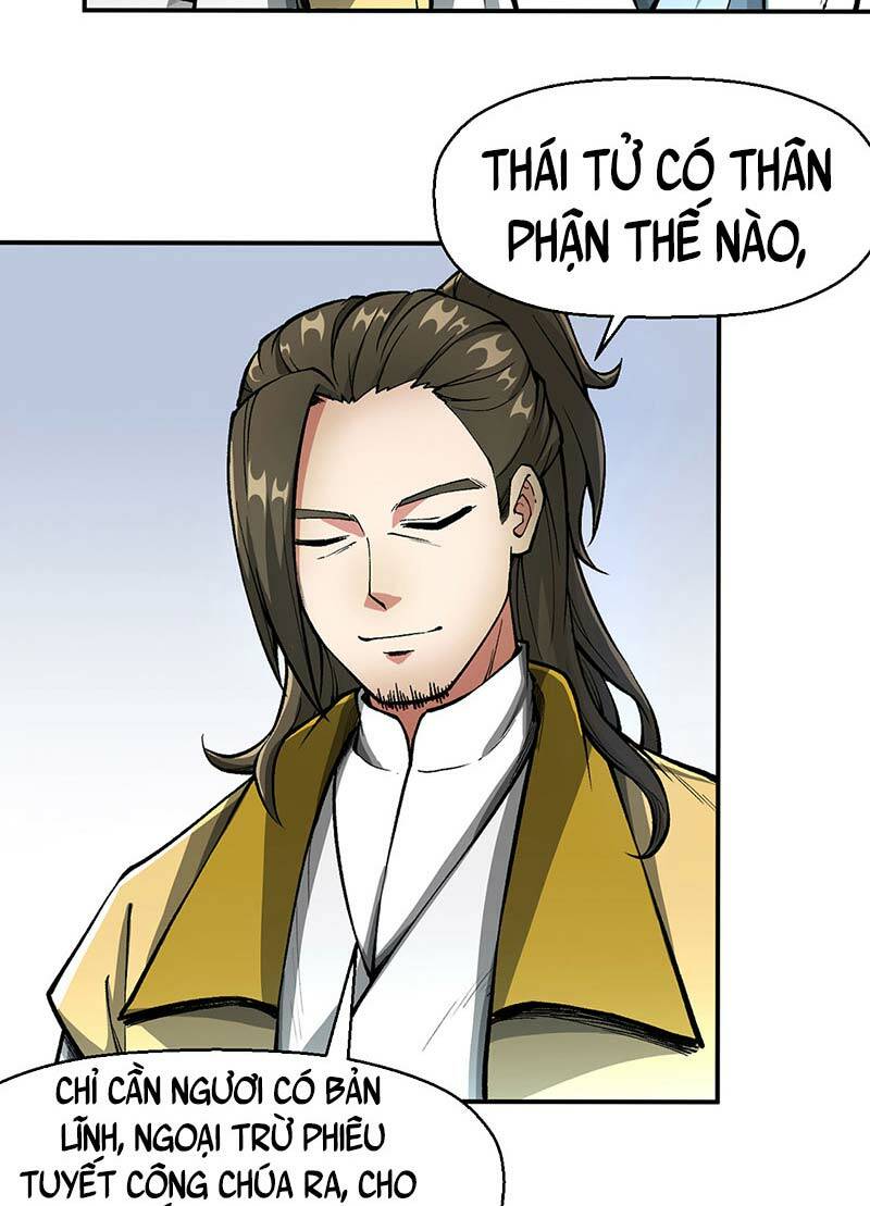 Võ Đạo Độc Tôn Chap 469 - Next Chap 470