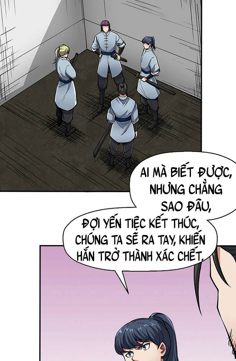 Võ Đạo Độc Tôn Chap 469 - Next Chap 470