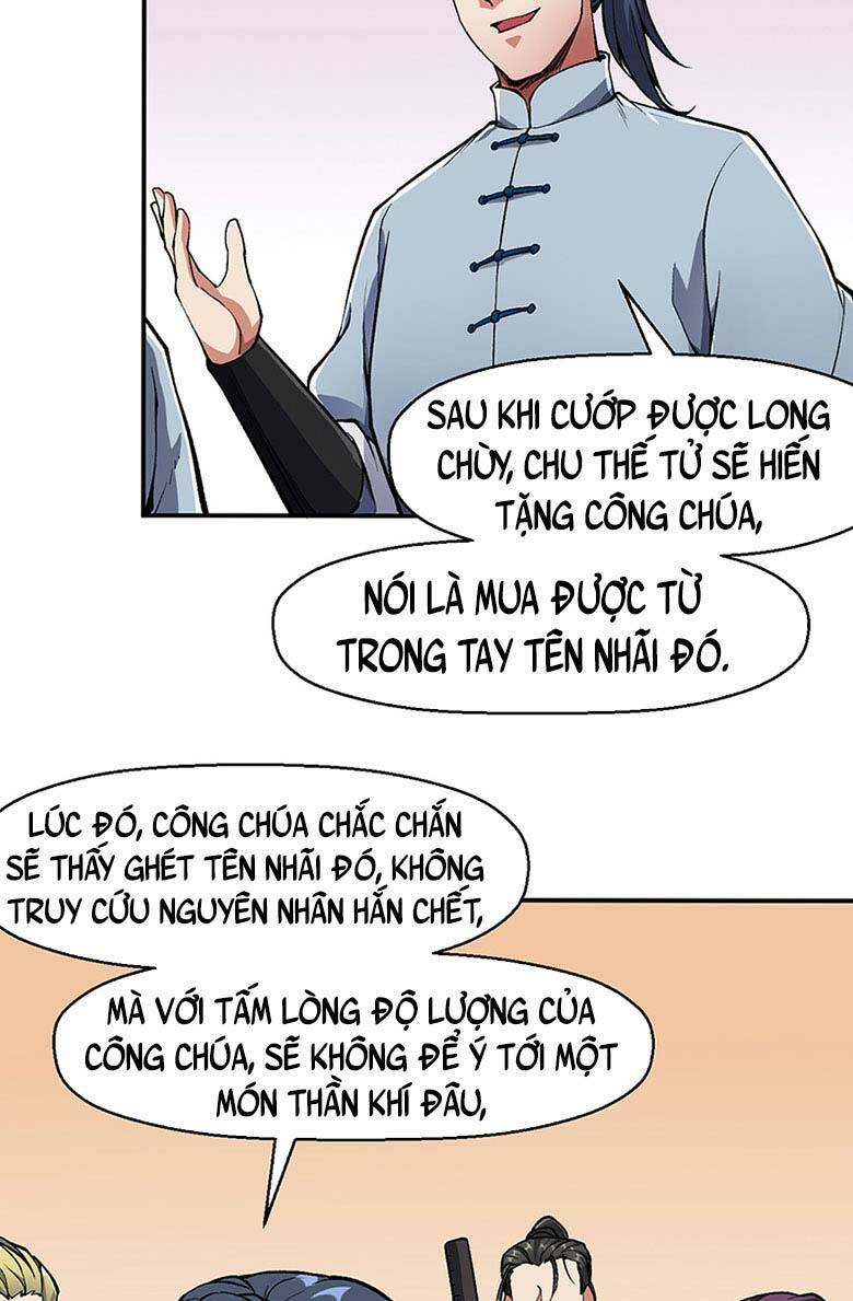 Võ Đạo Độc Tôn Chap 469 - Next Chap 470