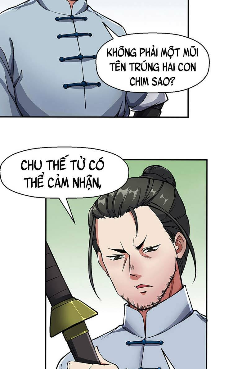 Võ Đạo Độc Tôn Chap 469 - Next Chap 470