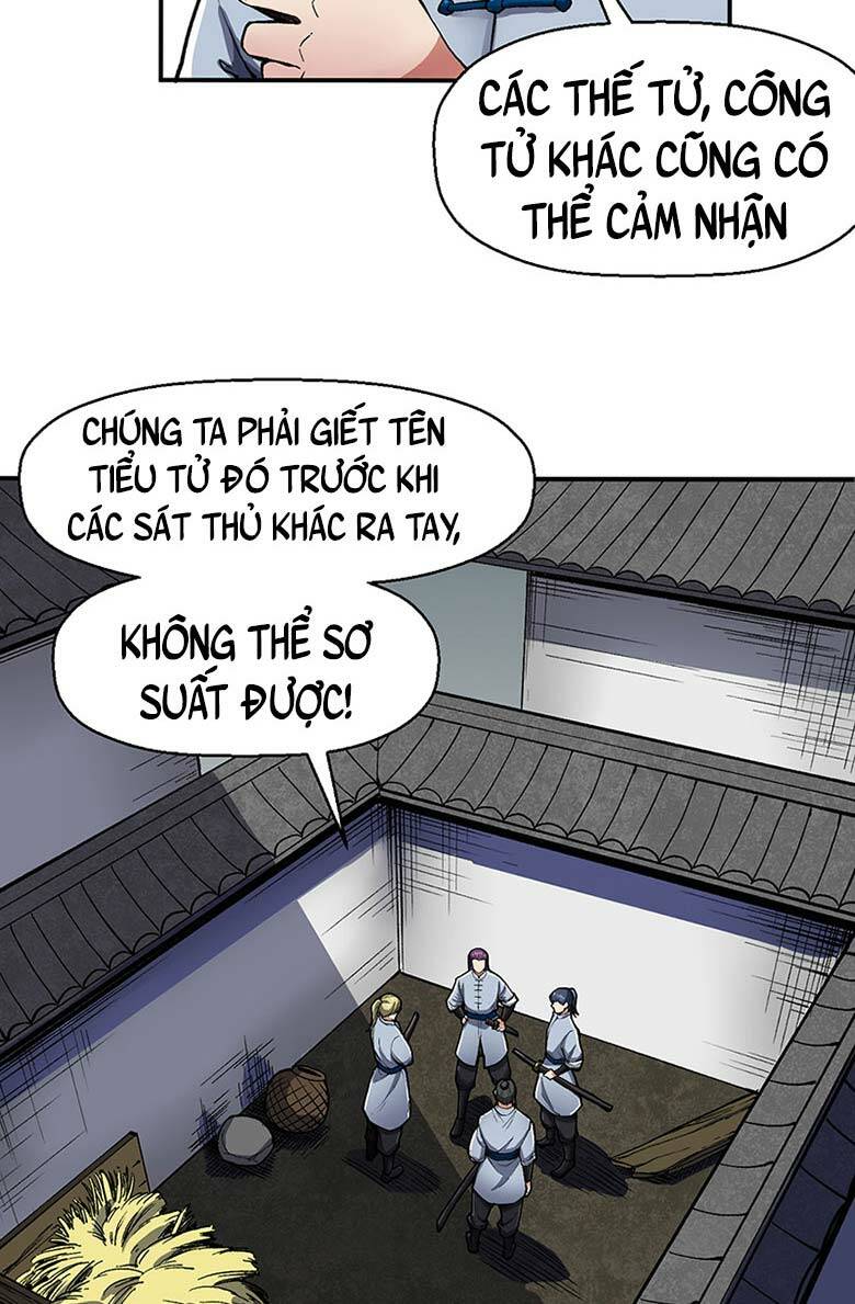 Võ Đạo Độc Tôn Chap 469 - Next Chap 470