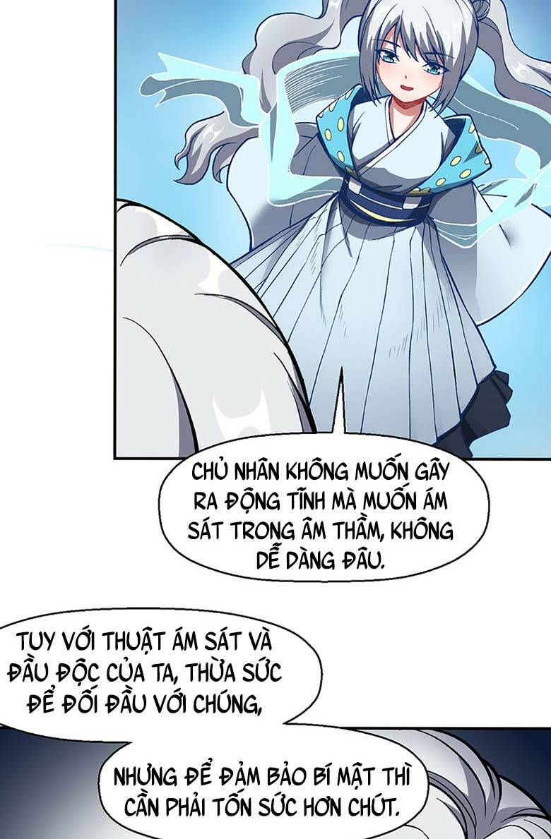 Võ Đạo Độc Tôn Chap 469 - Next Chap 470