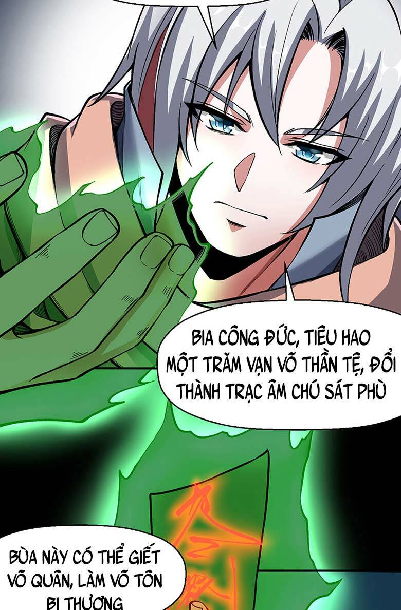 Võ Đạo Độc Tôn Chap 469 - Next Chap 470