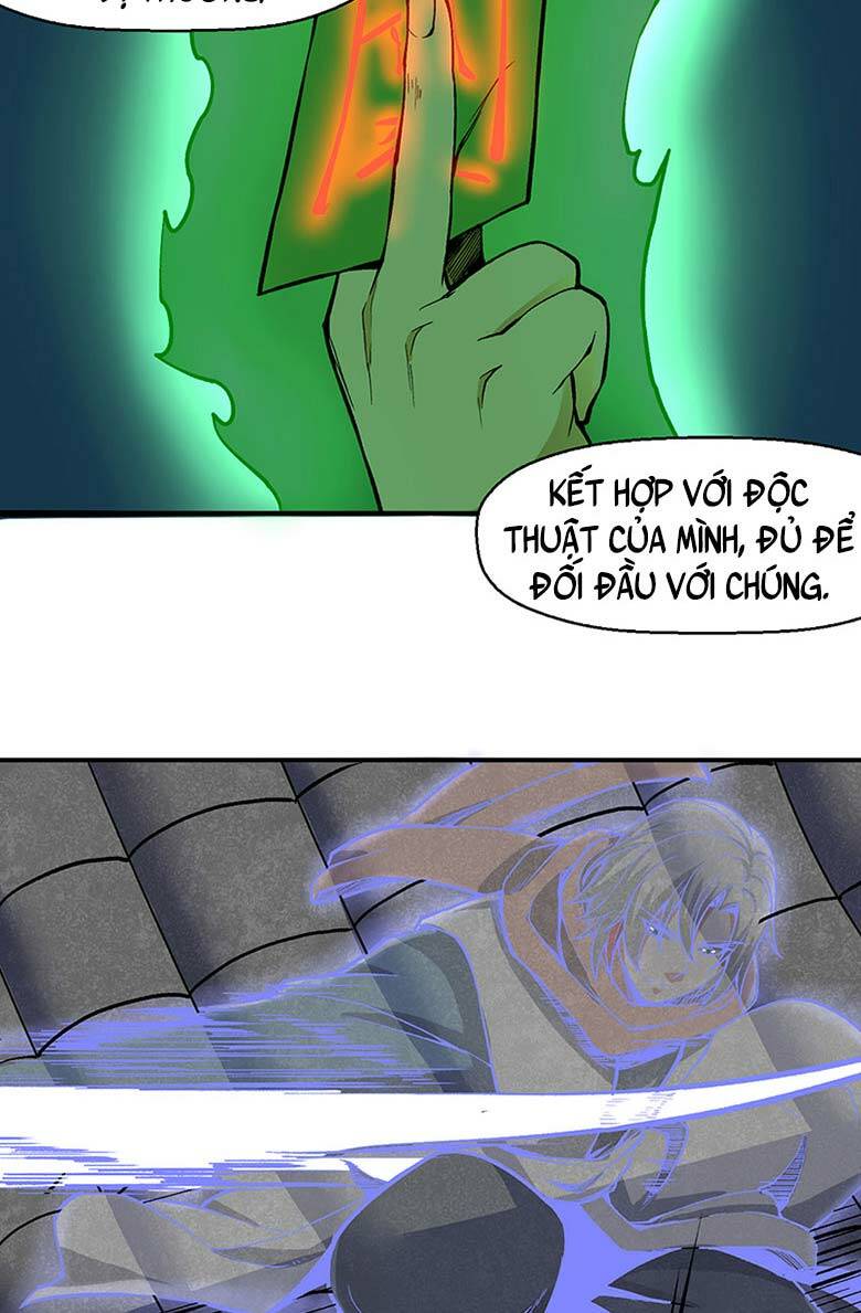 Võ Đạo Độc Tôn Chap 469 - Next Chap 470