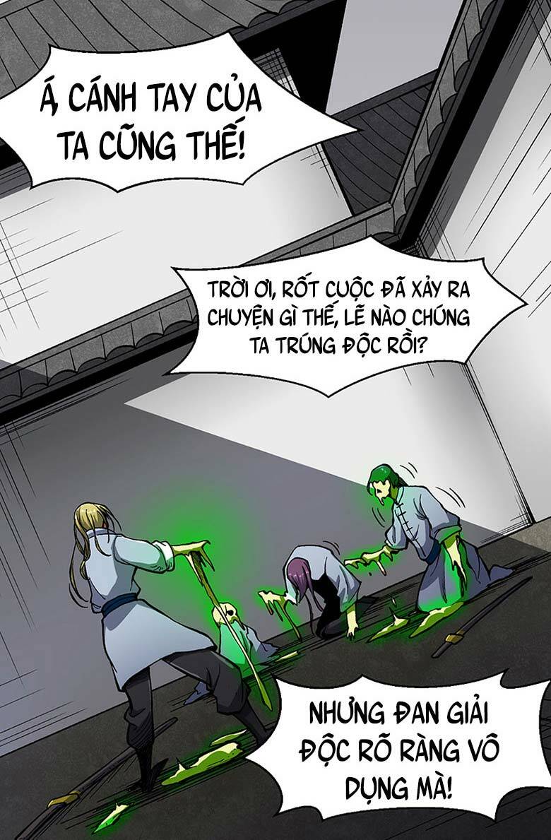 Võ Đạo Độc Tôn Chap 469 - Next Chap 470