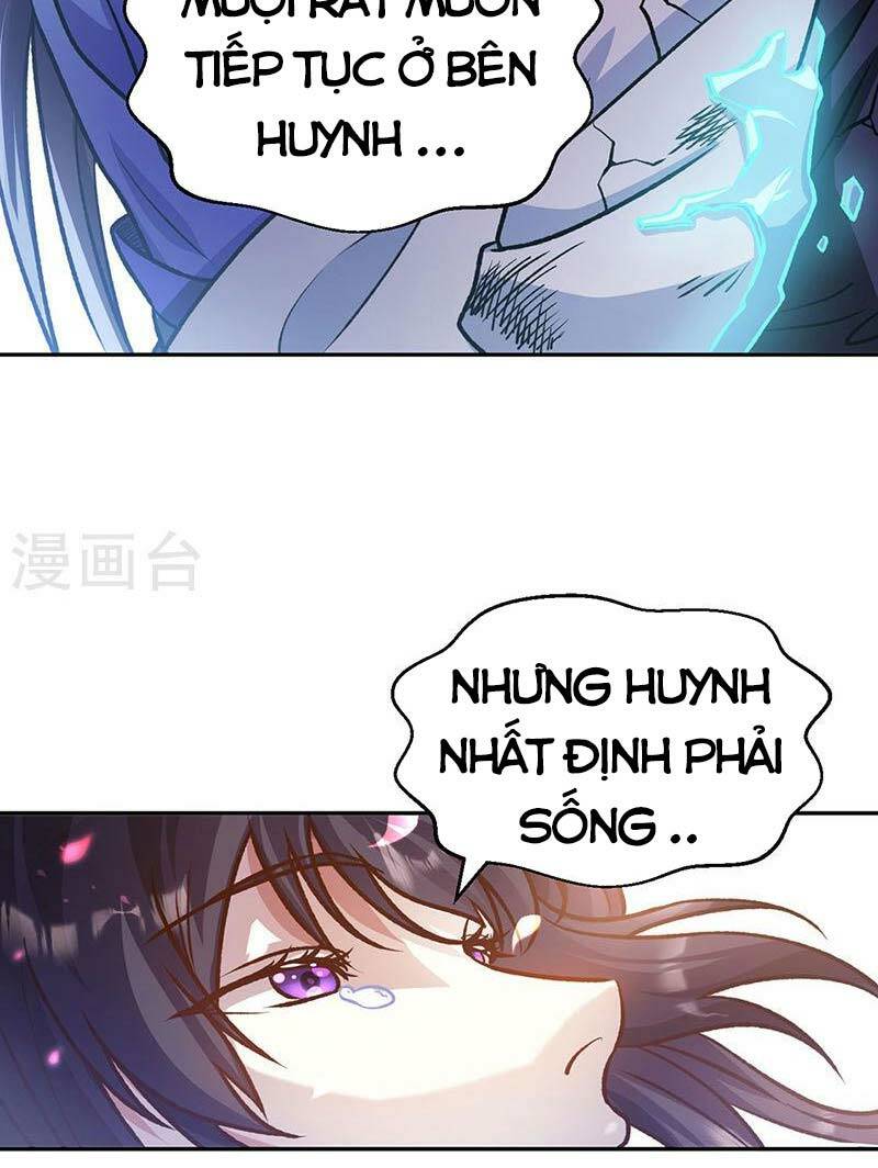 Võ Đạo Độc Tôn Chap 498 - Next Chap 499