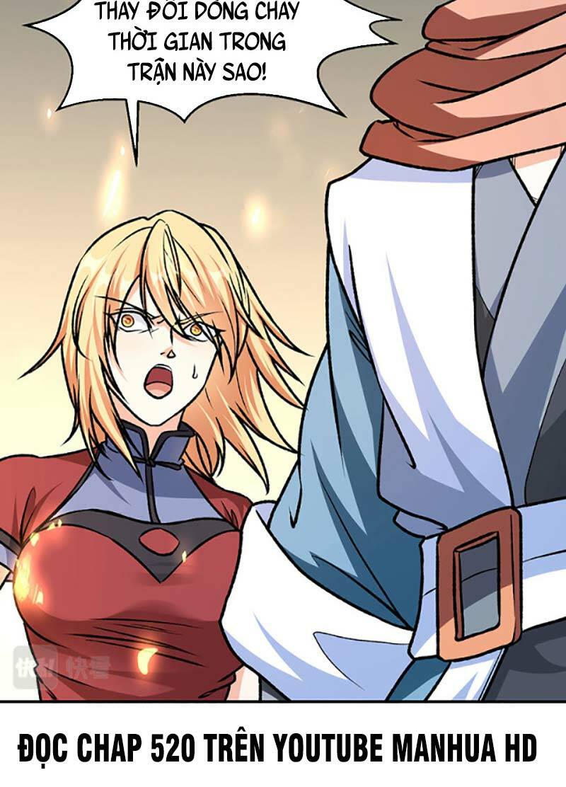 Võ Đạo Độc Tôn Chap 508 - Next Chap 509