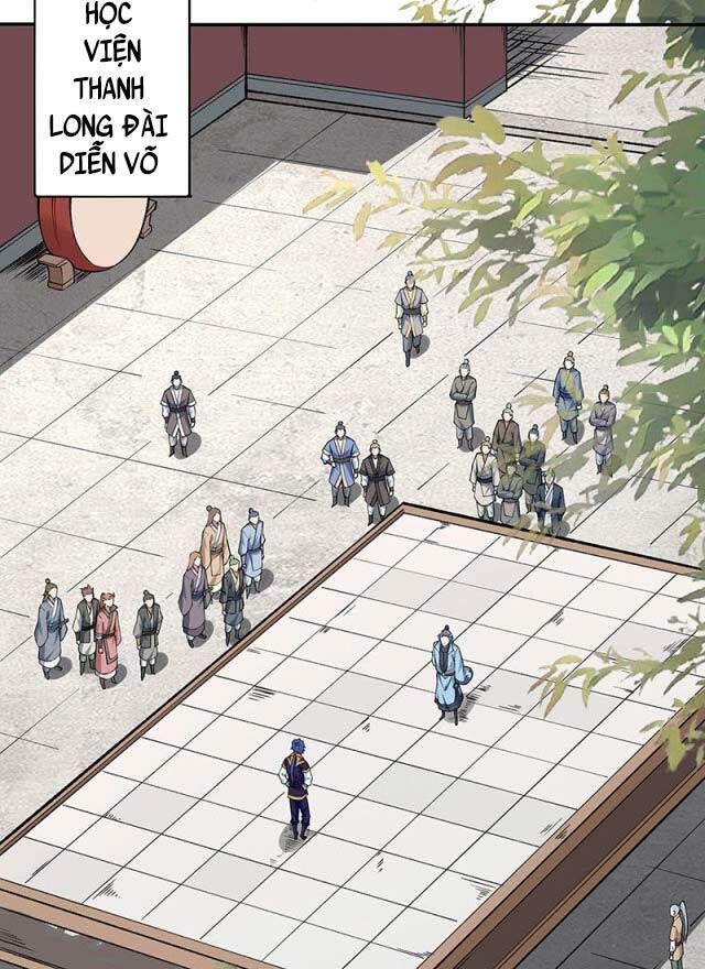 Võ Đạo Độc Tôn Chap 516 - Next Chap 517