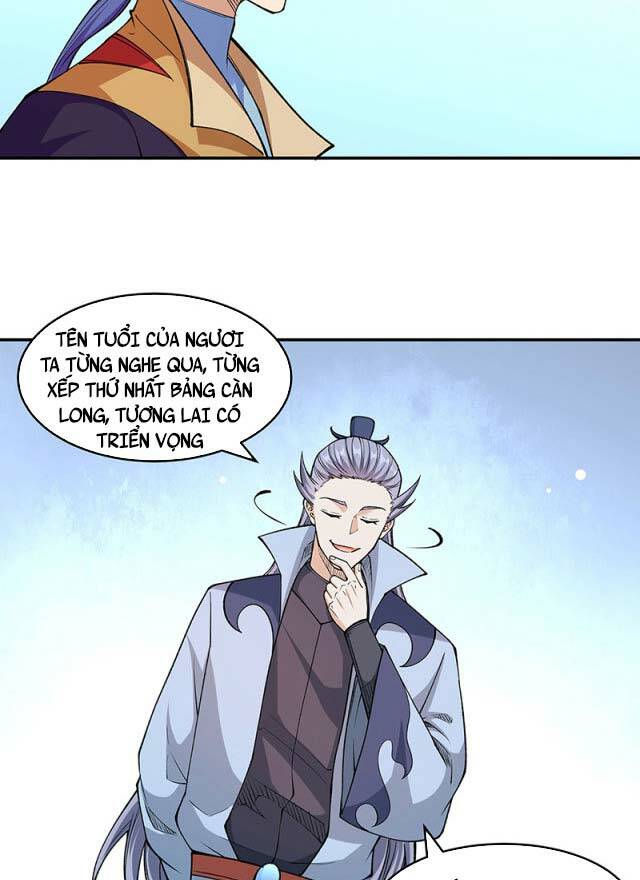 Võ Đạo Độc Tôn Chap 516 - Next Chap 517