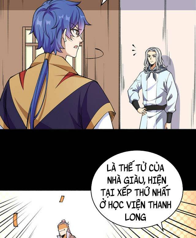 Võ Đạo Độc Tôn Chap 516 - Next Chap 517