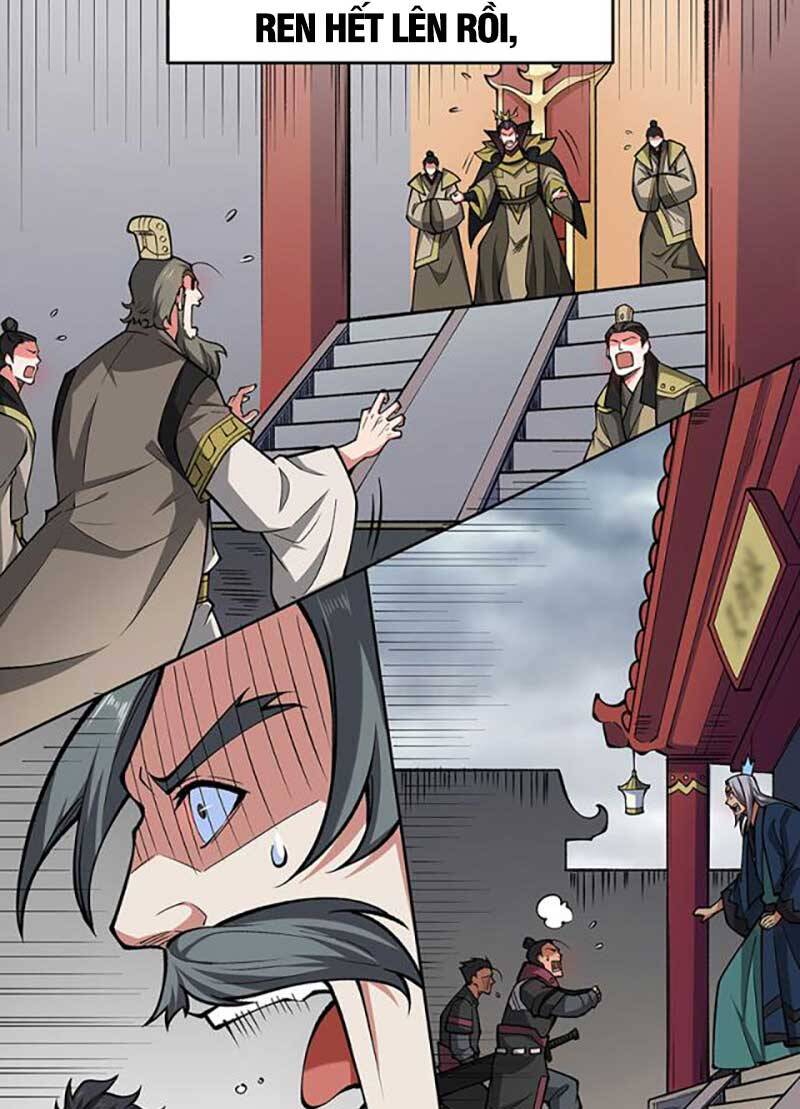 Võ Đạo Độc Tôn Chap 565.1 - Next Chap 566.1