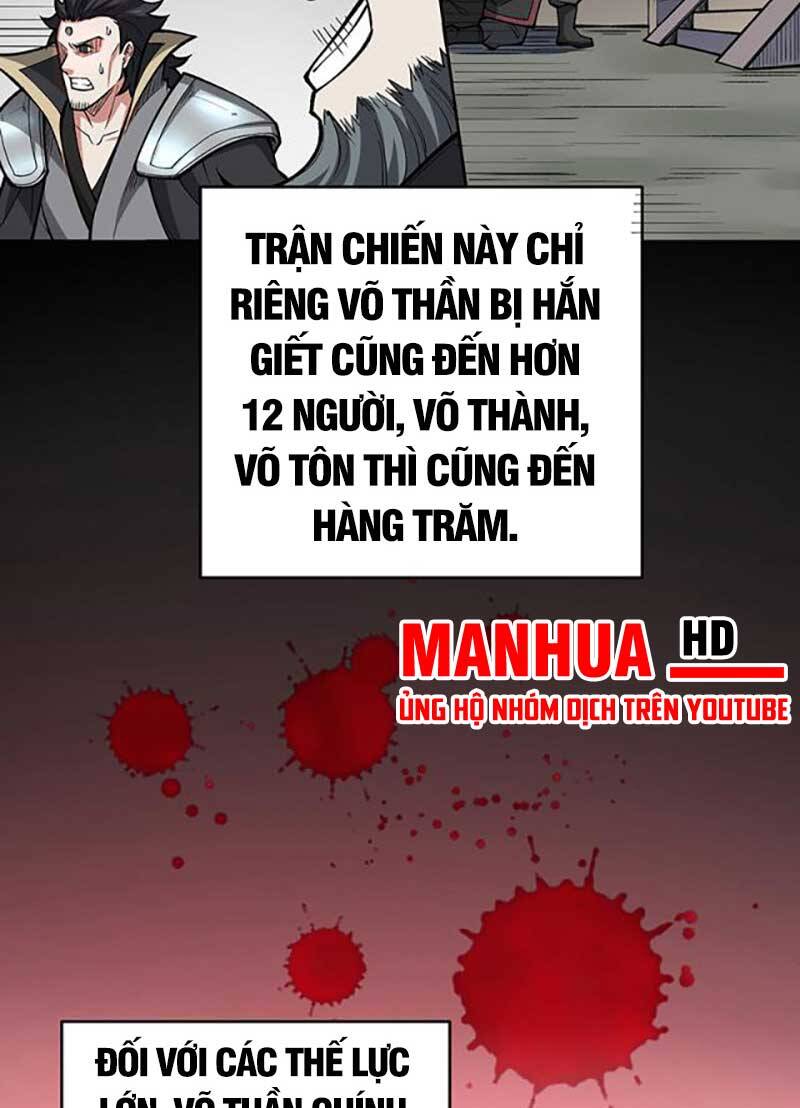 Võ Đạo Độc Tôn Chap 565.1 - Next Chap 566.1