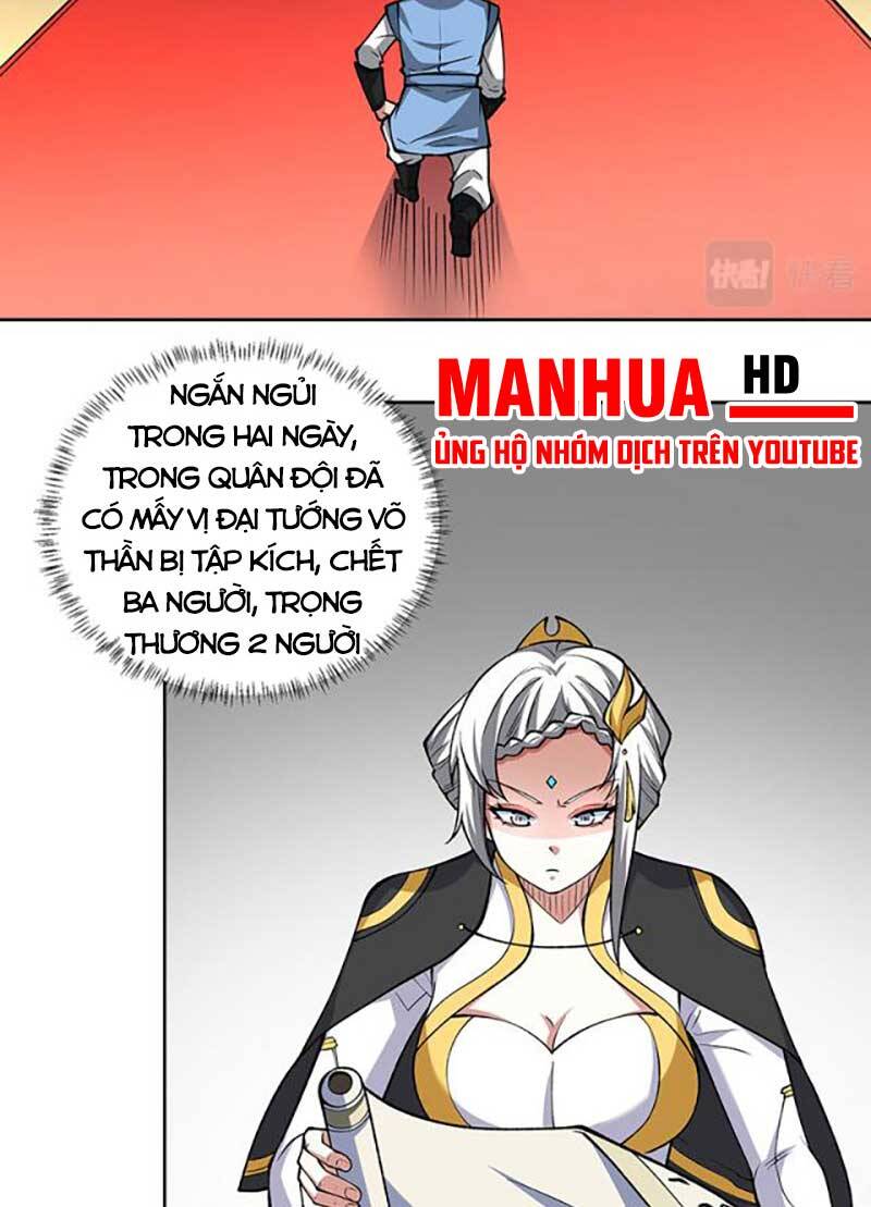 Võ Đạo Độc Tôn Chap 565.1 - Next Chap 566.1