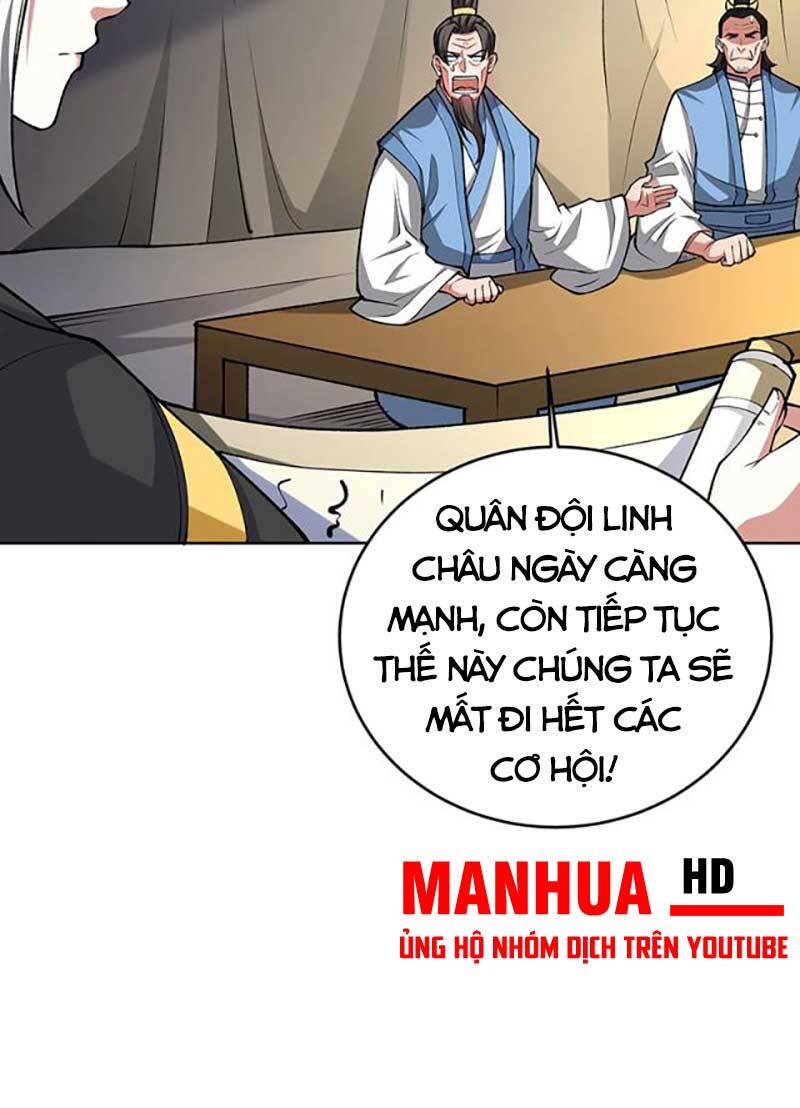 Võ Đạo Độc Tôn Chap 565.1 - Next Chap 566.1