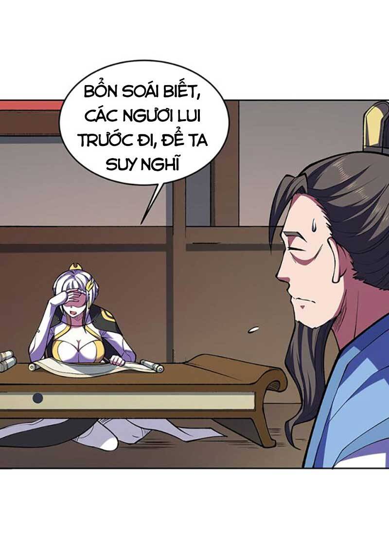 Võ Đạo Độc Tôn Chap 565.1 - Next Chap 566.1