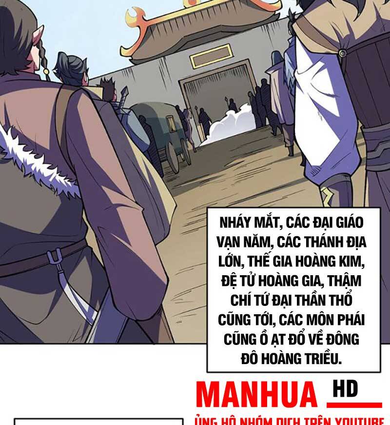 Võ Đạo Độc Tôn Chap 565.1 - Next Chap 566.1