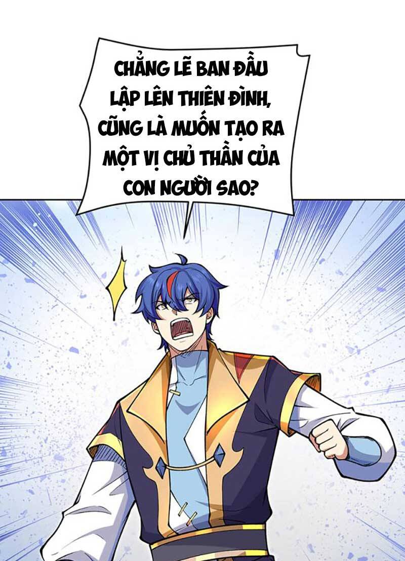 Võ Đạo Độc Tôn Chap 565.1 - Next Chap 566.1