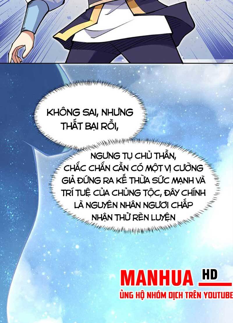 Võ Đạo Độc Tôn Chap 565.1 - Next Chap 566.1