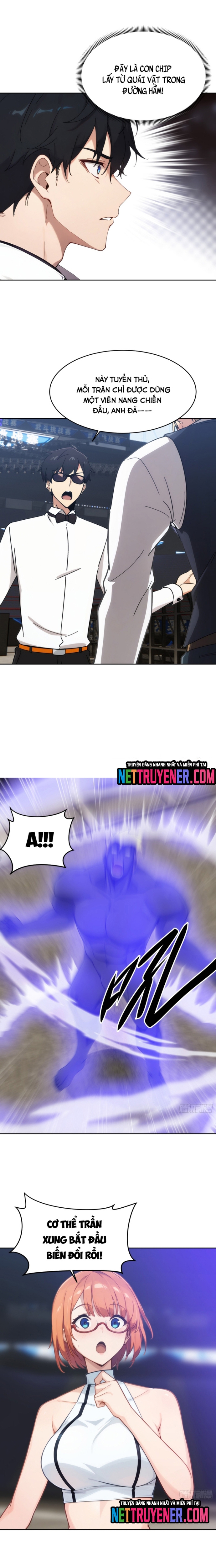 Võ Đạo Tông Sư Trùng Sinh Làm Công Nhân Chap 26 - Next Chap 27