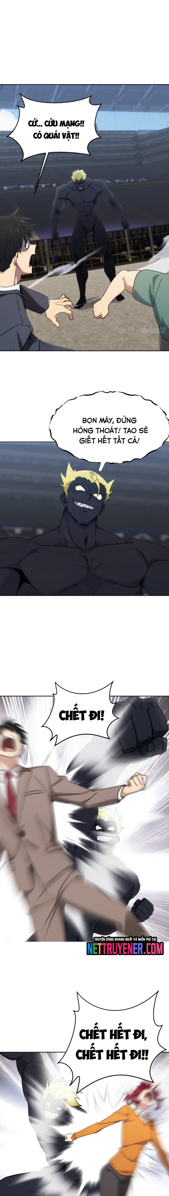 Võ Đạo Tông Sư Trùng Sinh Làm Công Nhân Chap 26 - Next Chap 27