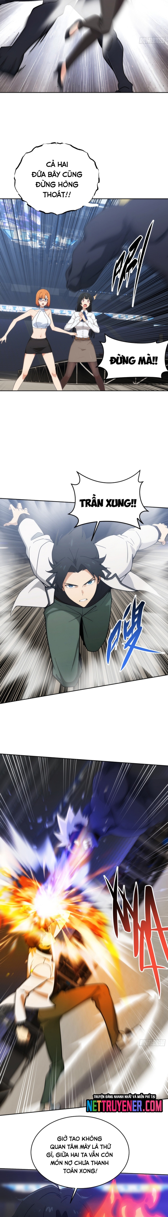 Võ Đạo Tông Sư Trùng Sinh Làm Công Nhân Chap 26 - Next Chap 27