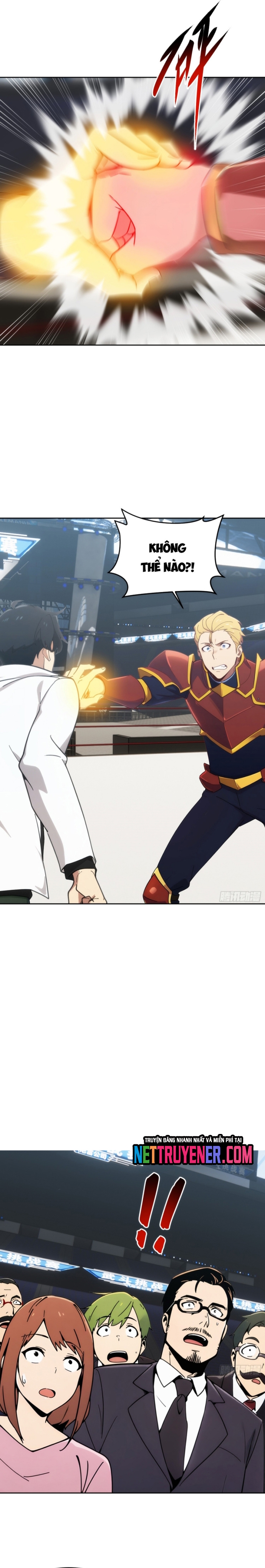 Võ Đạo Tông Sư Trùng Sinh Làm Công Nhân Chap 26 - Next Chap 27