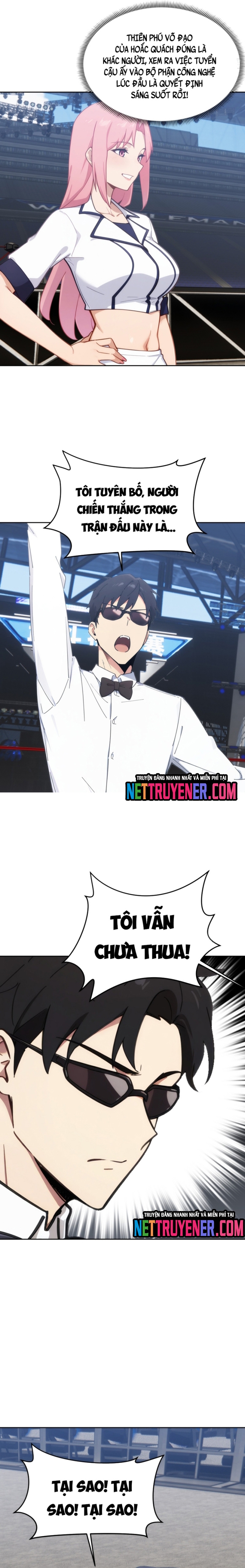 Võ Đạo Tông Sư Trùng Sinh Làm Công Nhân Chap 26 - Next Chap 27